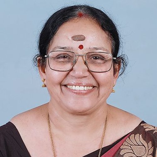 Savithriamma Kesavan